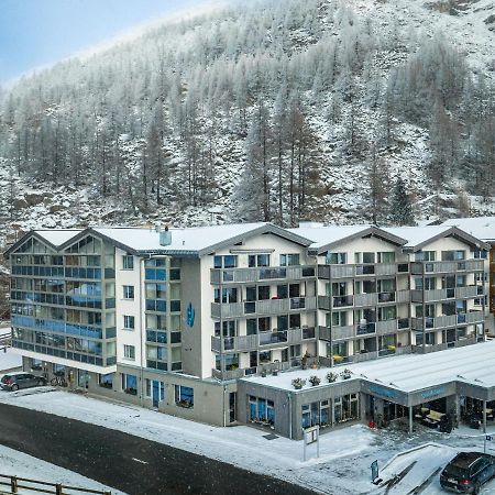 Hotel Kristall Саас-Альмажель Екстер'єр фото