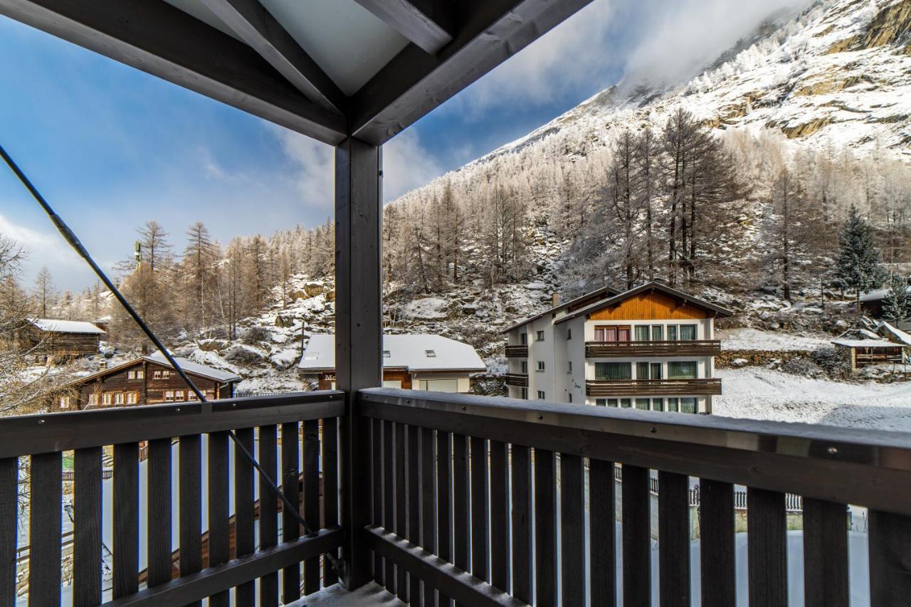 Hotel Kristall Саас-Альмажель Екстер'єр фото