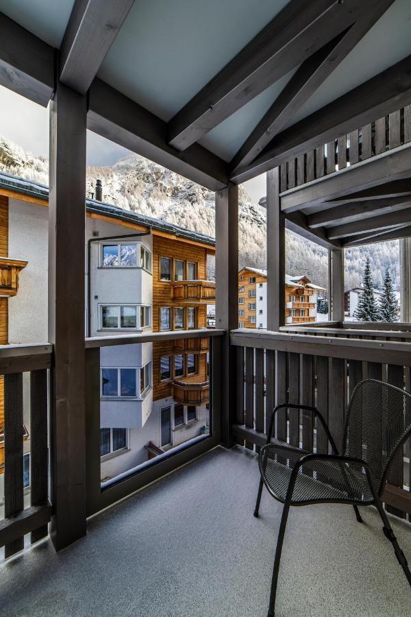 Hotel Kristall Саас-Альмажель Екстер'єр фото