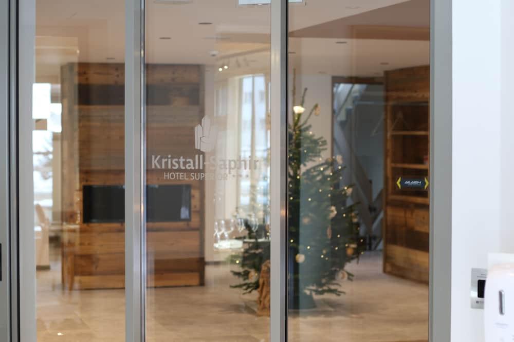 Hotel Kristall Саас-Альмажель Екстер'єр фото